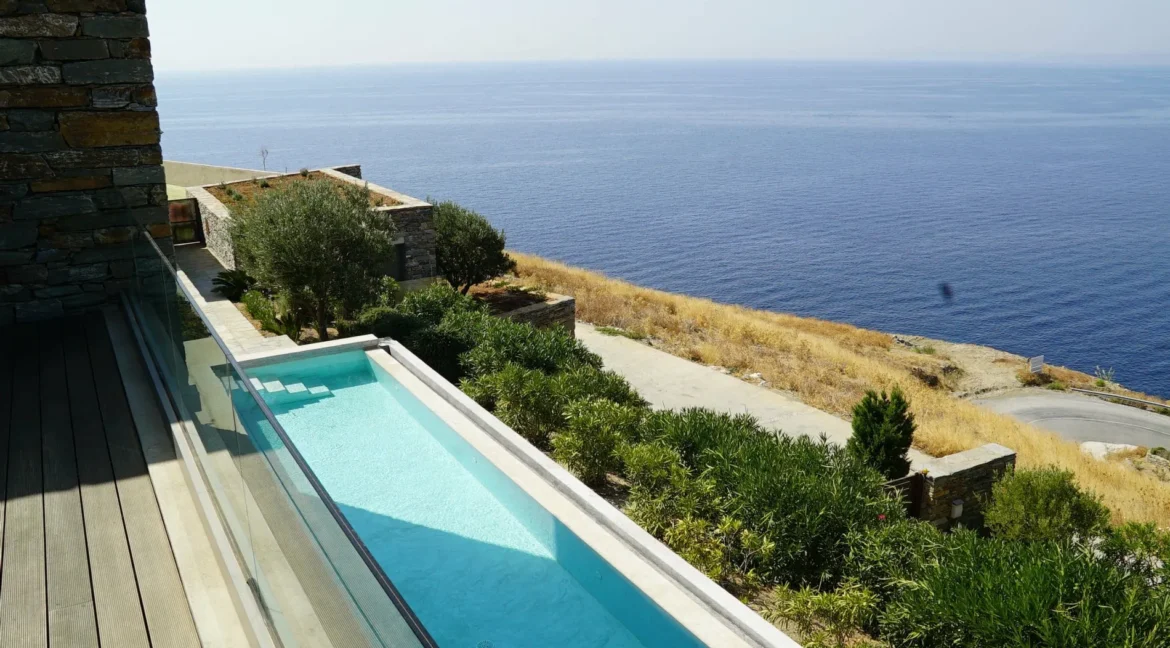 Stunning Modern Villa For Sale in Kea 4