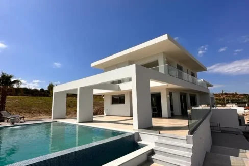 Super Villa Hanioti Halkidiki 23