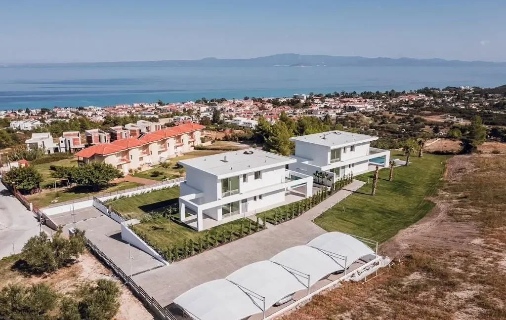 Super Villa Hanioti Halkidiki 24