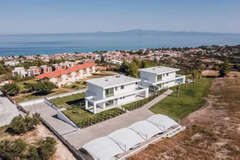 Super Villa Hanioti Halkidiki 24