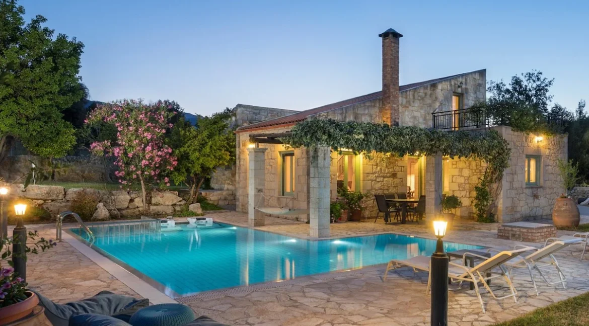 Traditional Villa in Apokoronas, Crete