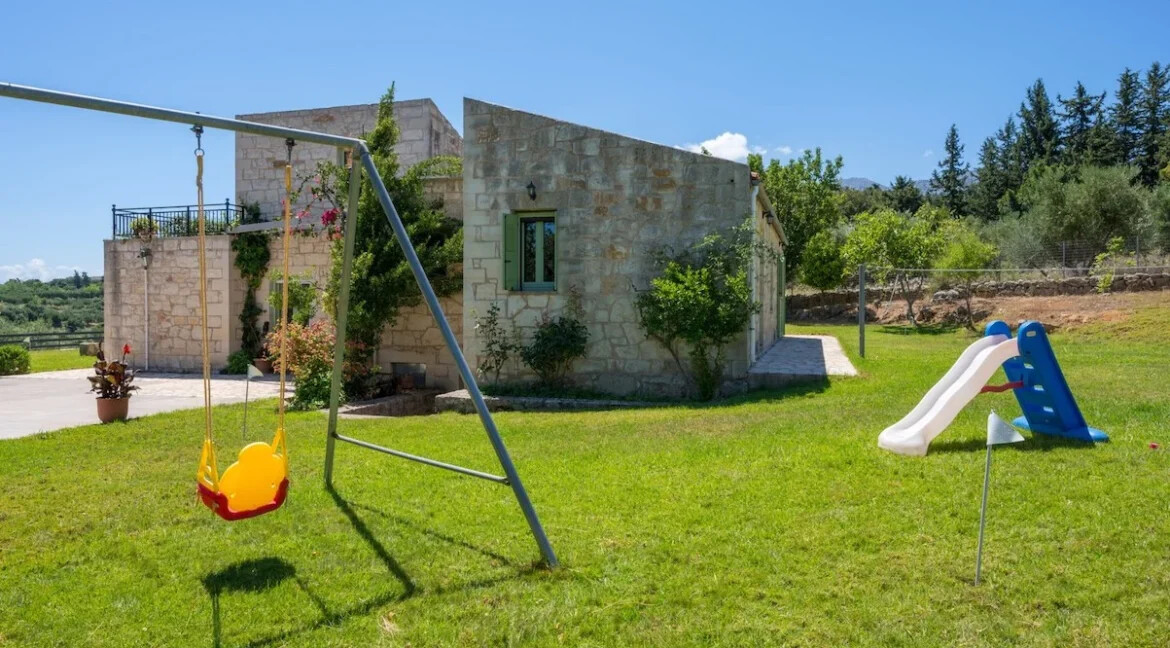 Traditional Villa in Apokoronas, Crete 8