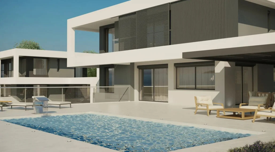 Villa at Panorama Thessaloniki 1