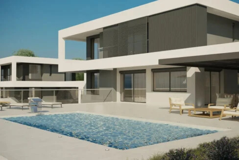 Villa at Panorama Thessaloniki 1