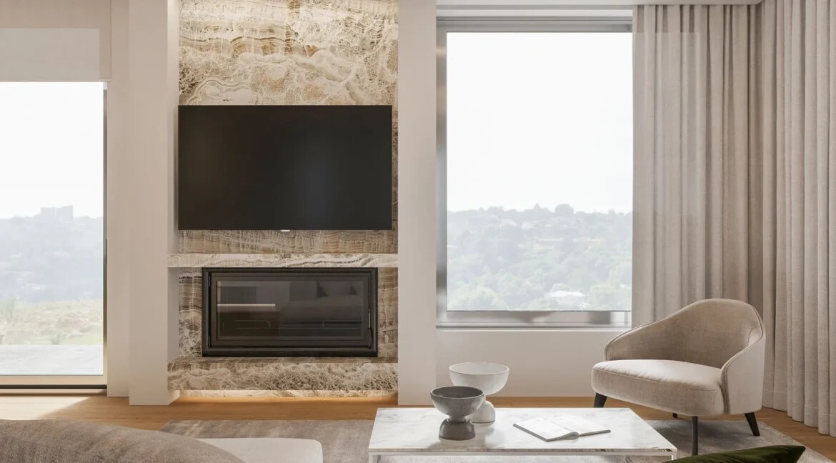 Villa at Panorama Thessaloniki 11