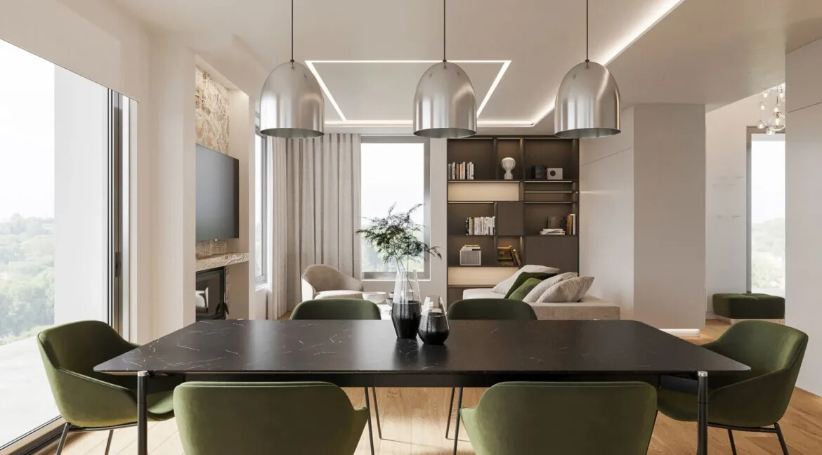 Villa at Panorama Thessaloniki 12