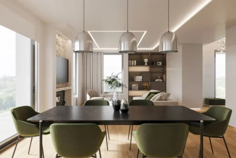 Villa at Panorama Thessaloniki 12