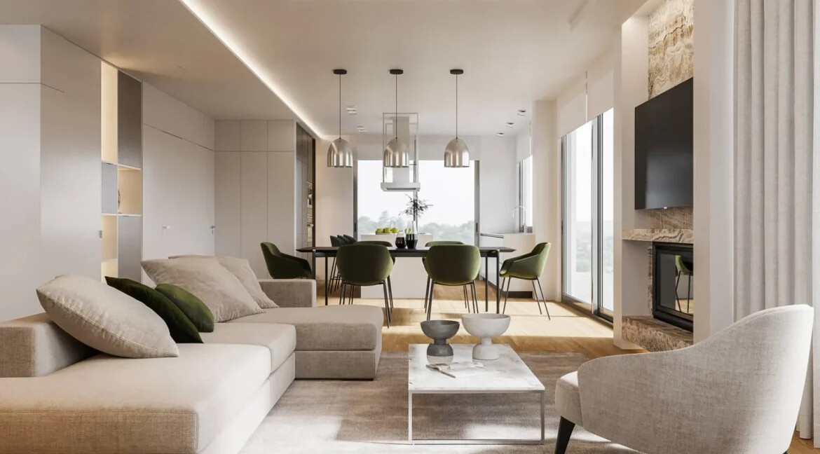 Villa at Panorama Thessaloniki 13