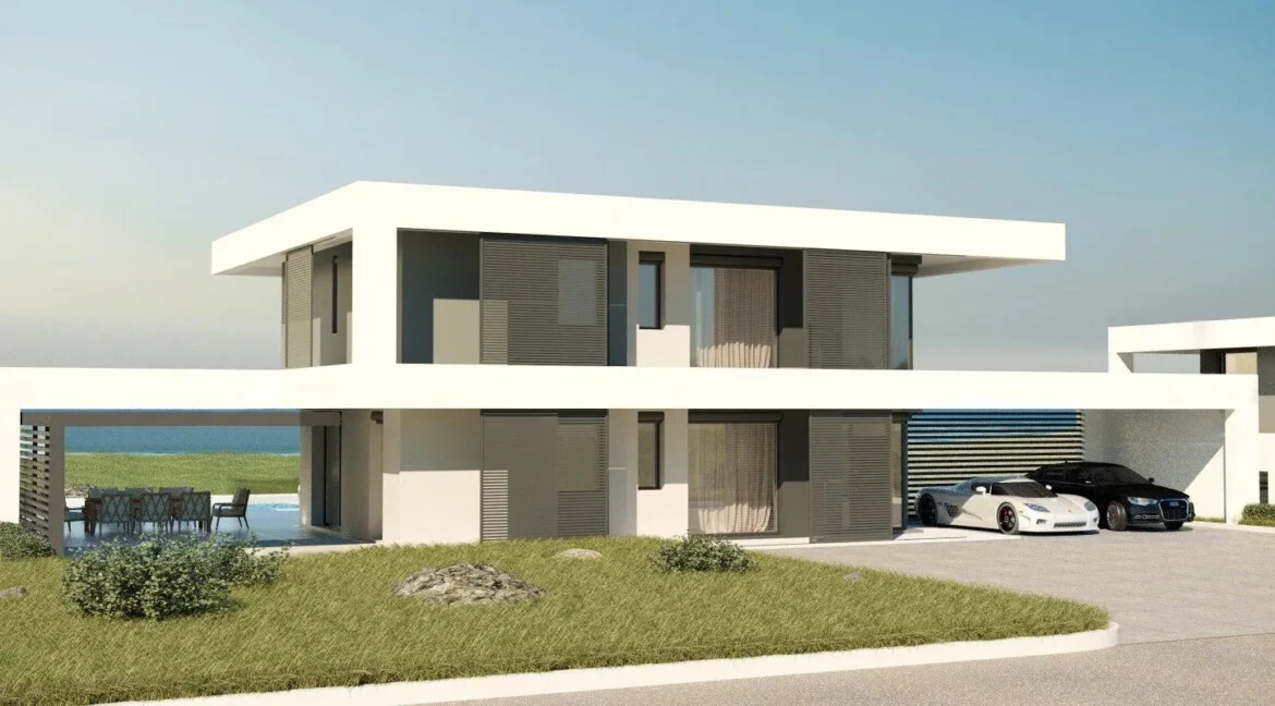 Villa at Panorama Thessaloniki 17