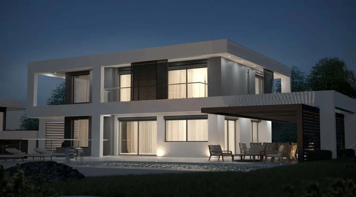 Villa at Panorama Thessaloniki 18