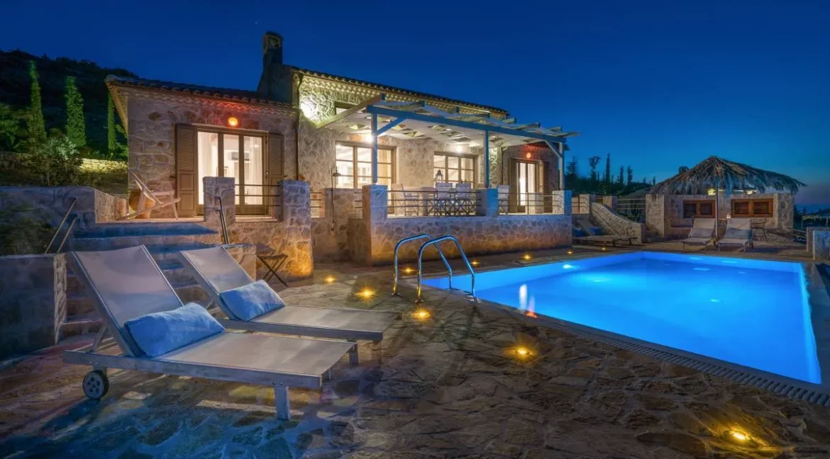 Villa for Sale Zakynthos Greece 18