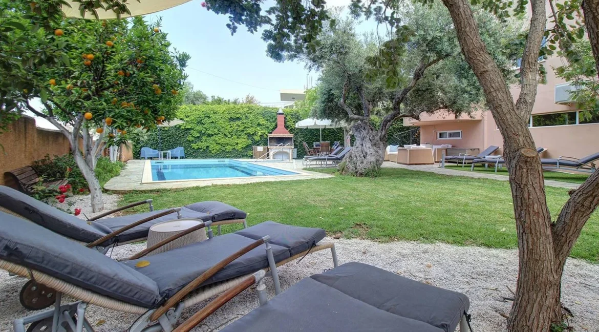 Villa for Sale in Chania Akrotiri 10