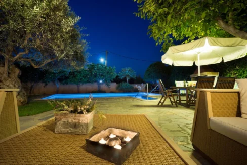 Villa for Sale in Chania Akrotiri