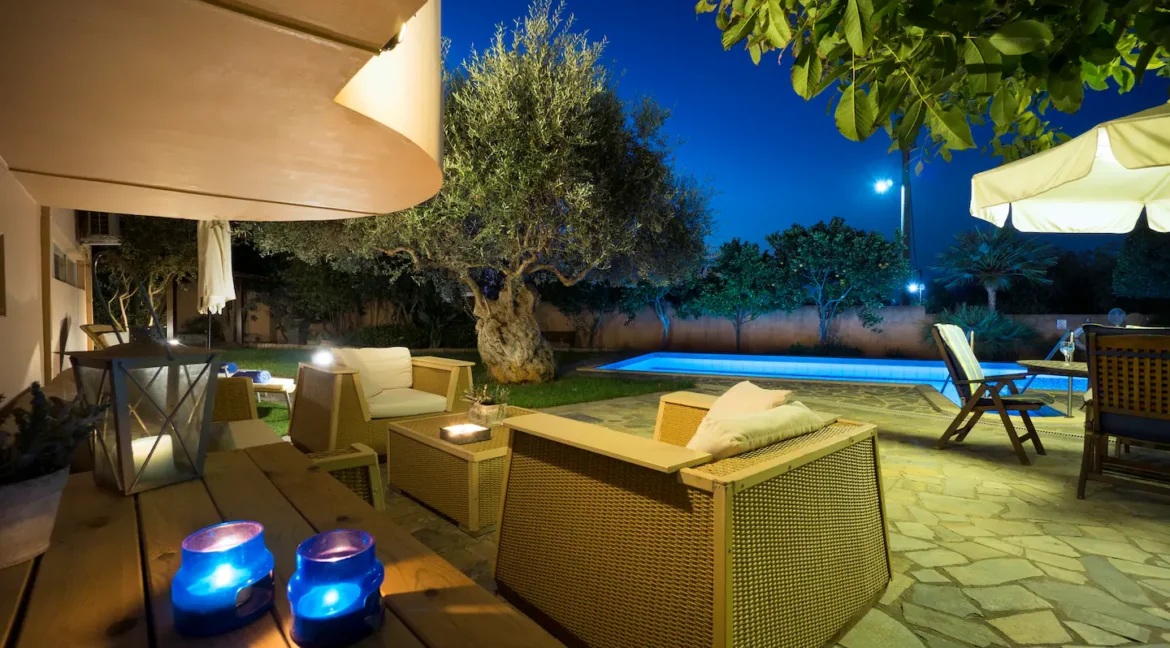 Villa for Sale in Chania Akrotiri 4
