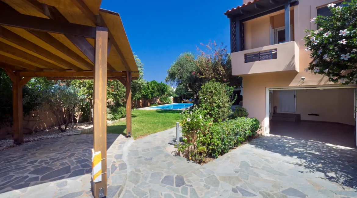 Villa for Sale in Chania Akrotiri 6