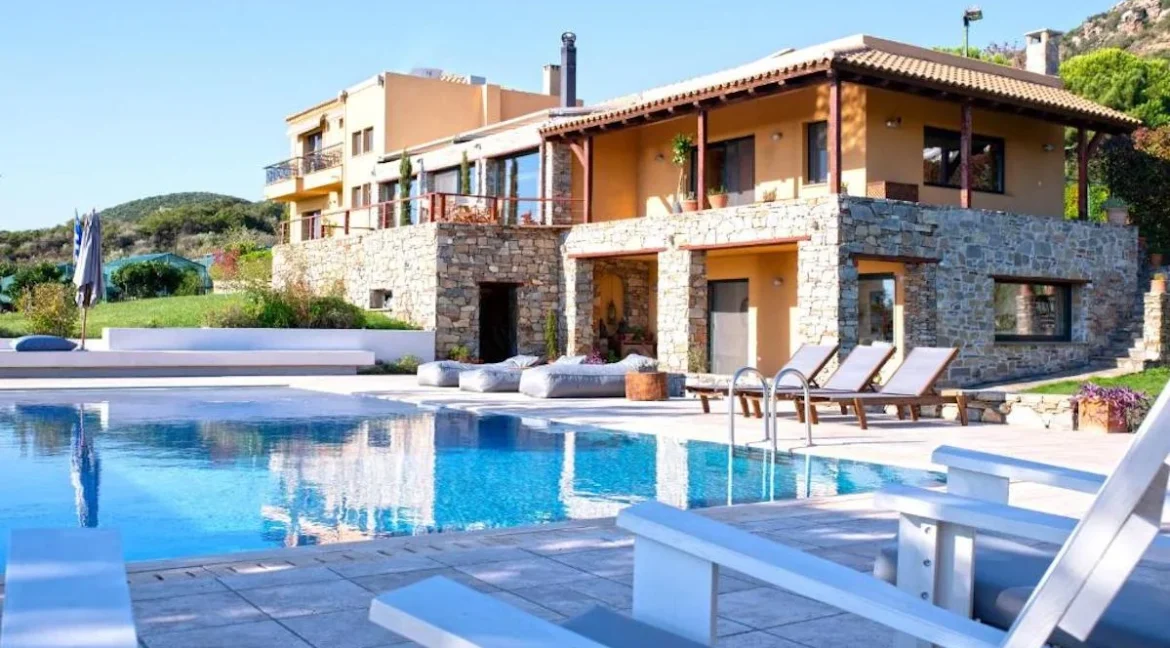 Villa for sale Kavala Greece 18