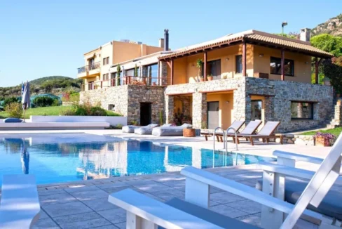 Villa for sale Kavala Greece 18