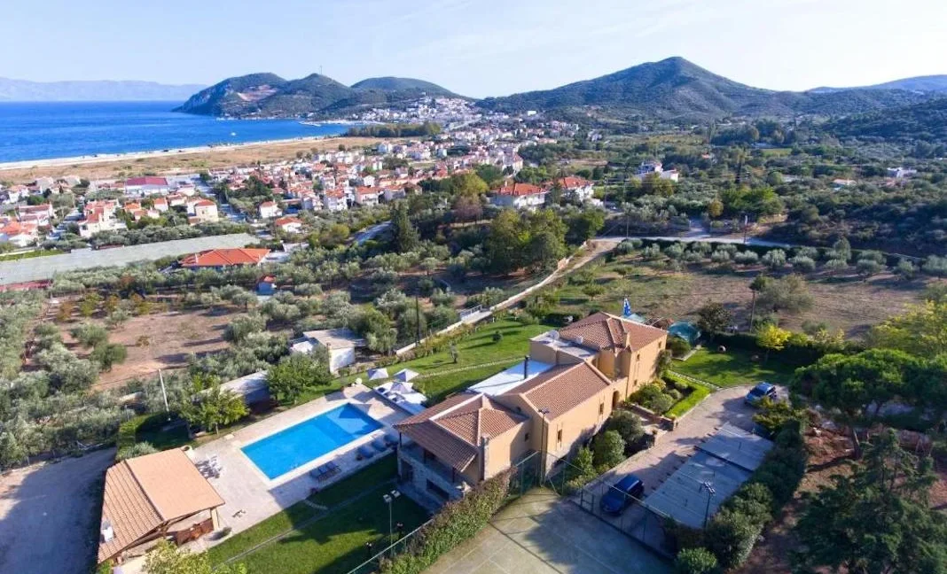 Villa for sale Kavala Greece 2
