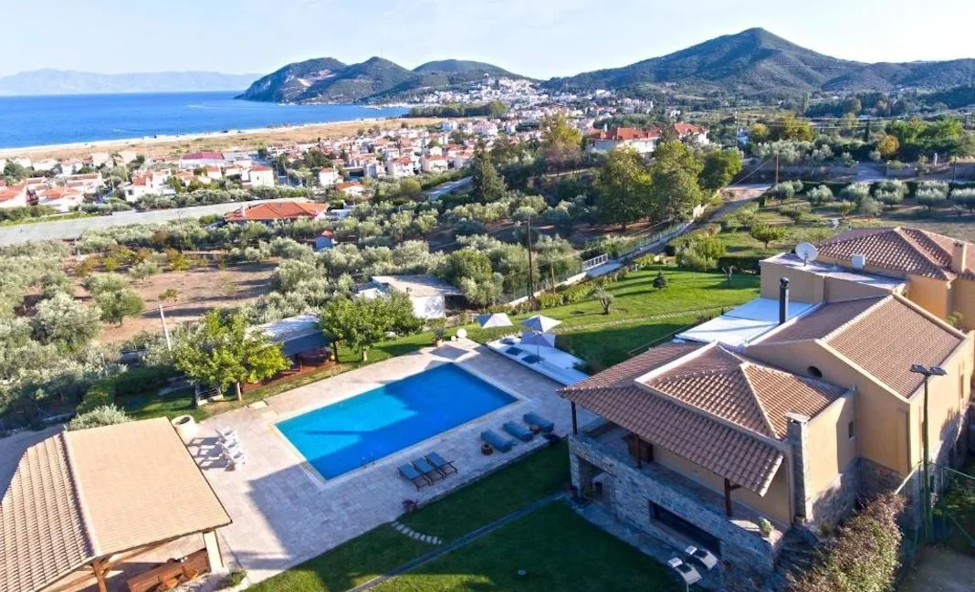 Villa for sale Kavala Greece 20