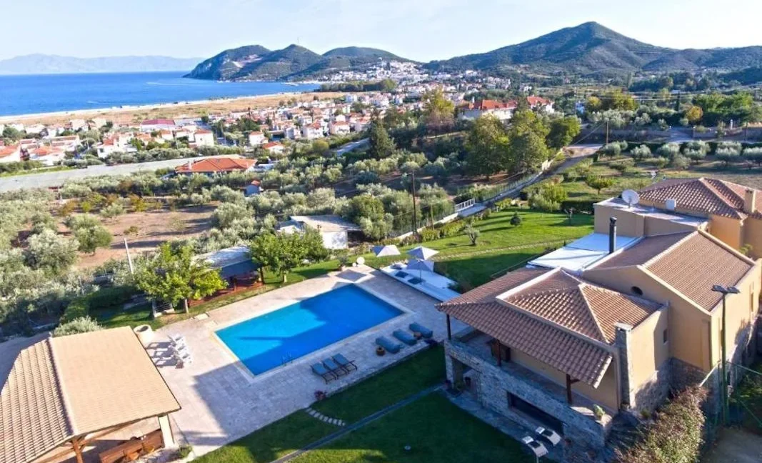 Villa for sale Kavala Greece 5