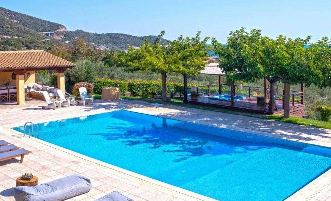 Villa for sale Kavala Greece 6