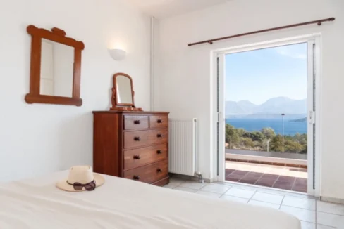 Villa with Pool & Sea Views in Agios Nikolaos Crete 32