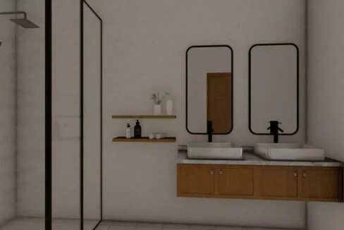 Villa with Spectacular Sea Views in Perigiali, Lefkada10