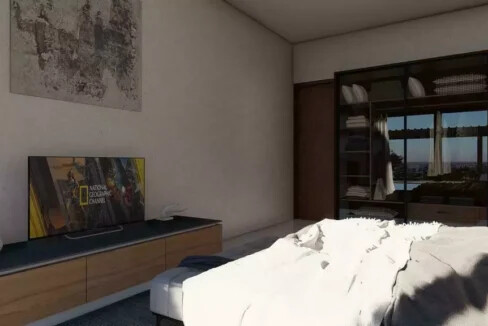 Villa with Spectacular Sea Views in Perigiali, Lefkada13