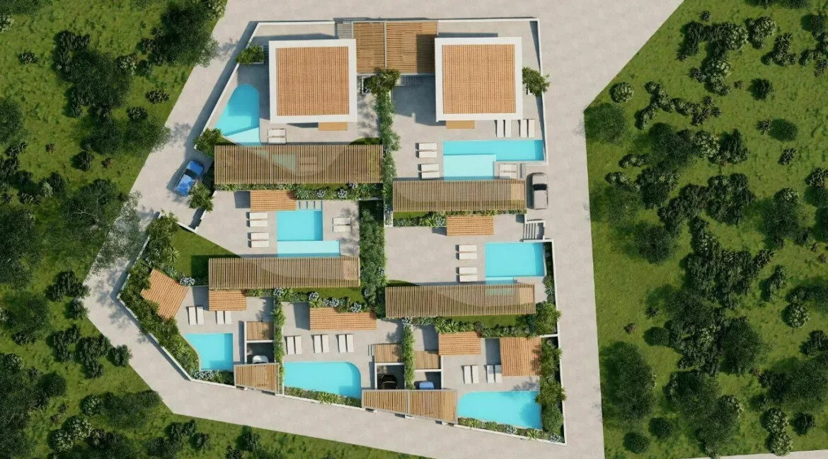 Villa with Spectacular Sea Views in Perigiali, Lefkada16