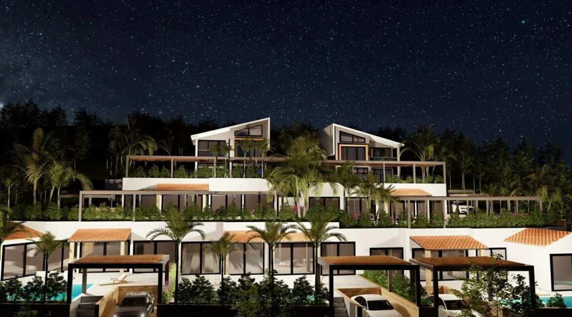 Villa with Spectacular Sea Views in Perigiali, Lefkada17