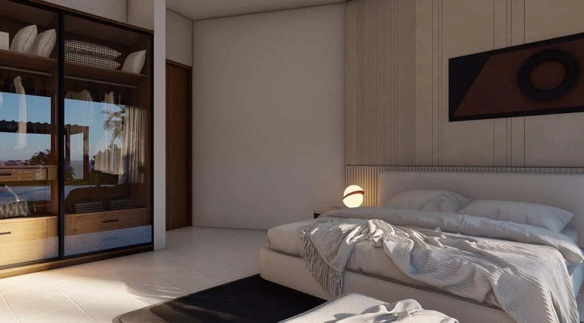 Villa with Spectacular Sea Views in Perigiali, Lefkada3