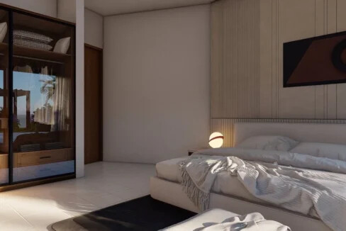 Villa with Spectacular Sea Views in Perigiali, Lefkada3