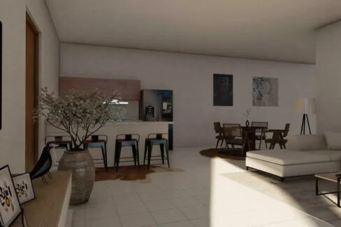 Villa with Spectacular Sea Views in Perigiali, Lefkada8