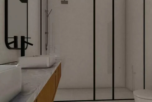 Villa with Spectacular Sea Views in Perigiali, Lefkada9