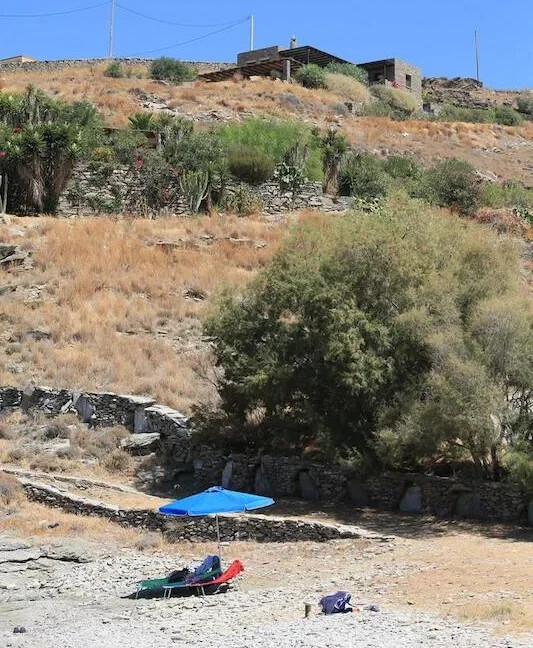 Waterfront villa for sale Kea - Cyclades20