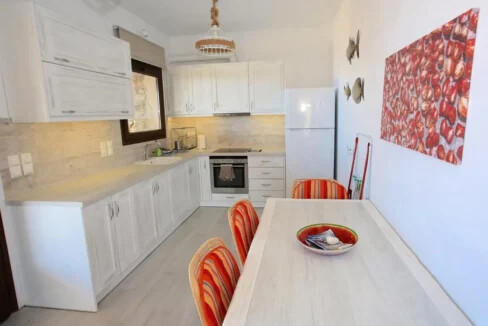 Waterfront villa for sale Kea - Cyclades5