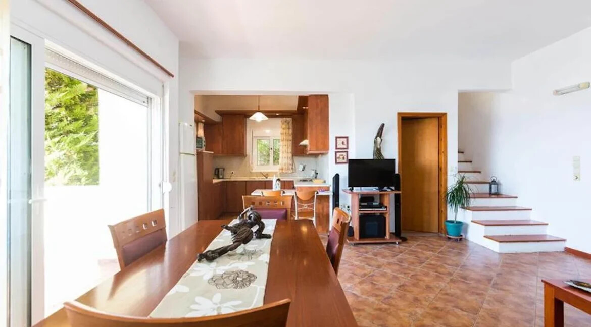 Waterfront villa for sale Rethymnon Crete Greece 4