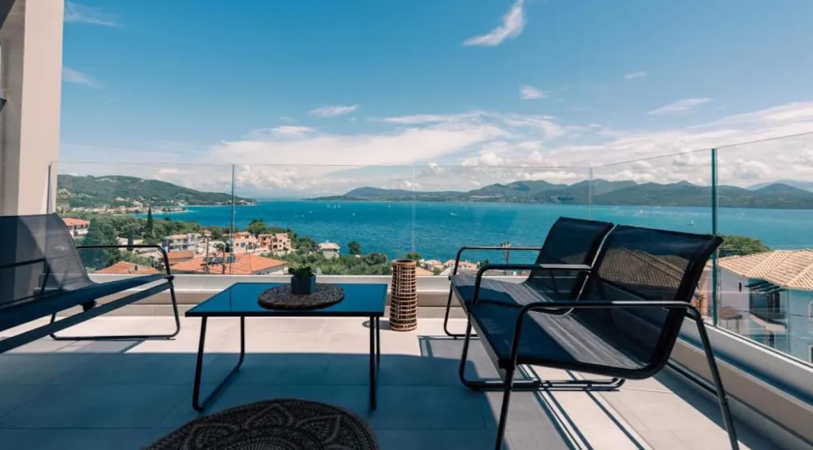 Apartment for Sale in Nidri Lefkada