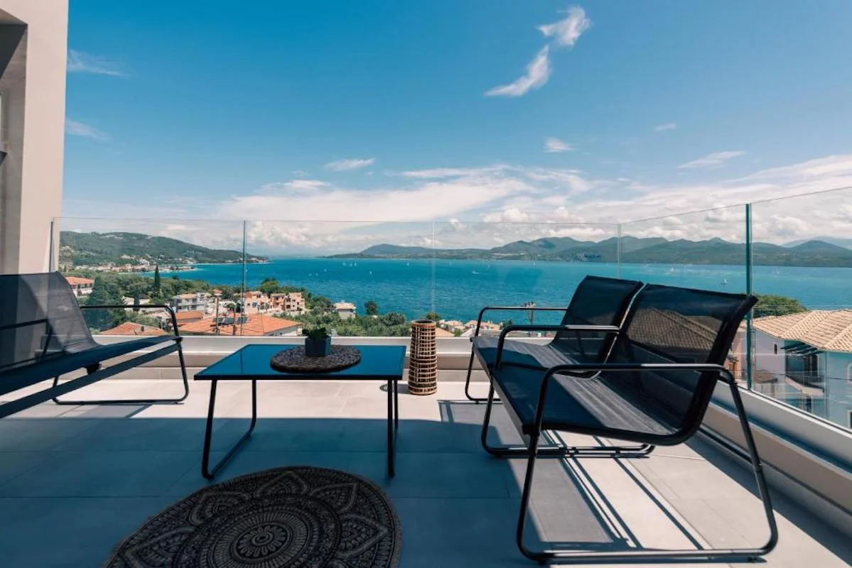 Apartment for Sale in Nidri Lefkada