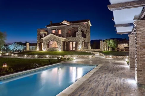 Award-Winning Luxury Villa in Zante Island, Greece 1