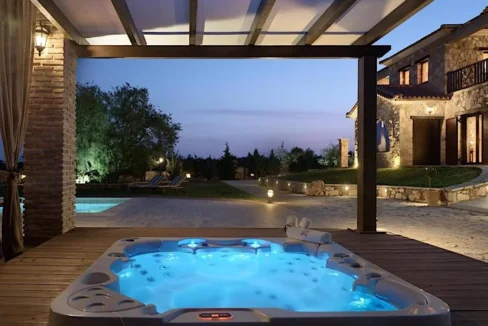 Award-Winning Luxury Villa in Zante Island, Greece 2