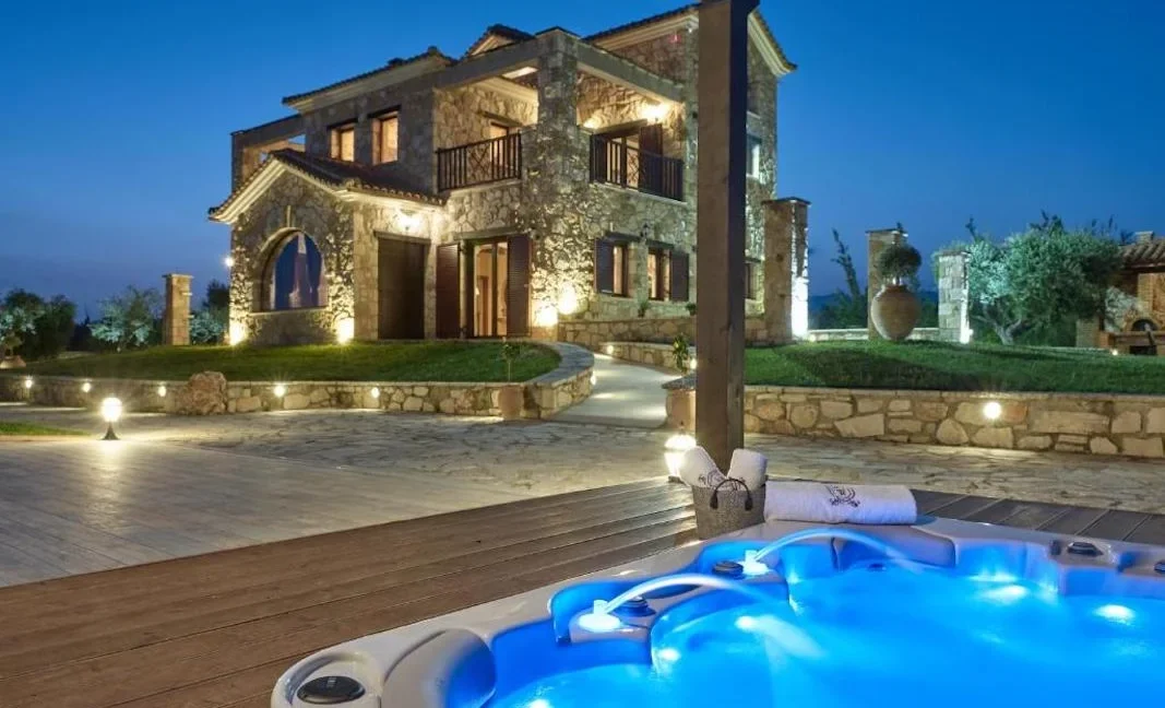Award-Winning Luxury Villa in Zante Island, Greece 3