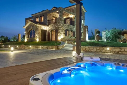 Award-Winning Luxury Villa in Zante Island, Greece 3