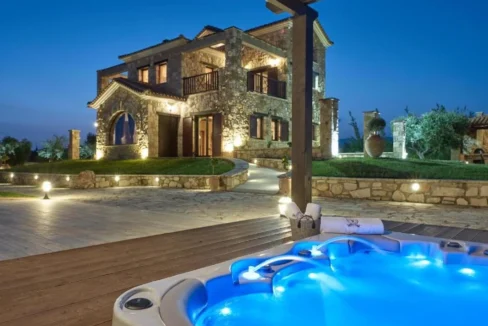 Award-Winning Luxury Villa in Zante Island, Greece 3