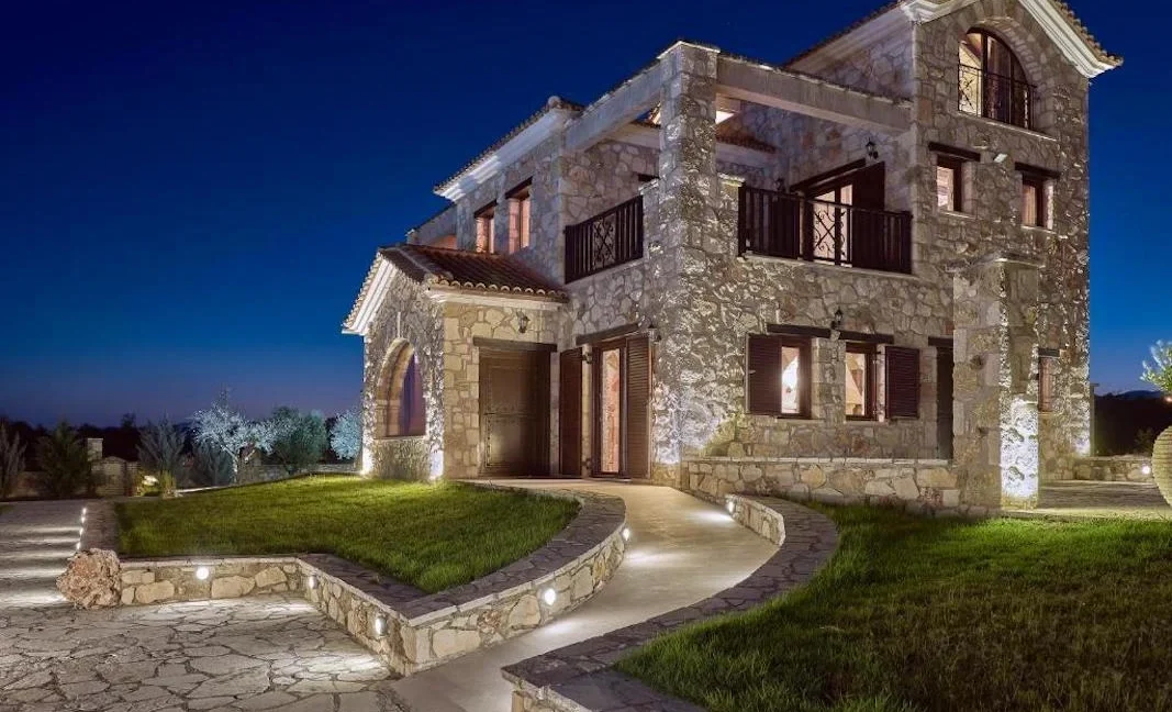 Award-Winning Luxury Villa in Zante Island, Greece 5