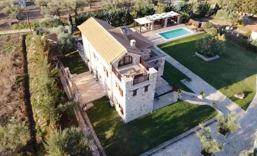 Award-Winning Luxury Villa in Zante Island, Greece 6