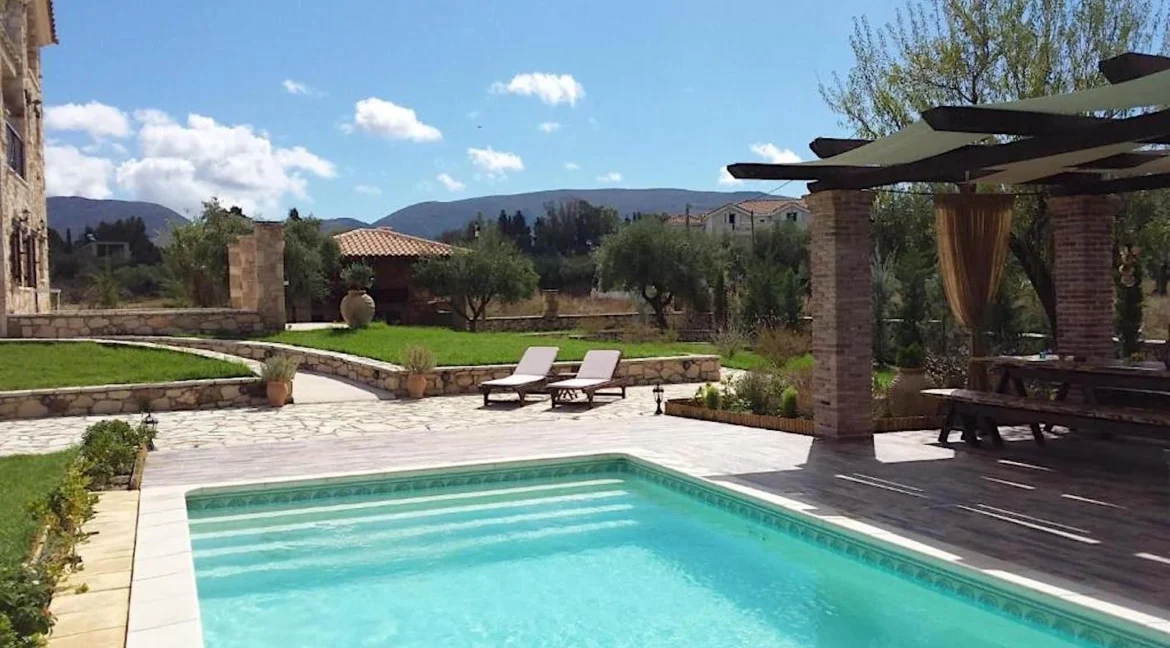 Award-Winning Luxury Villa in Zante Island, Greece 7
