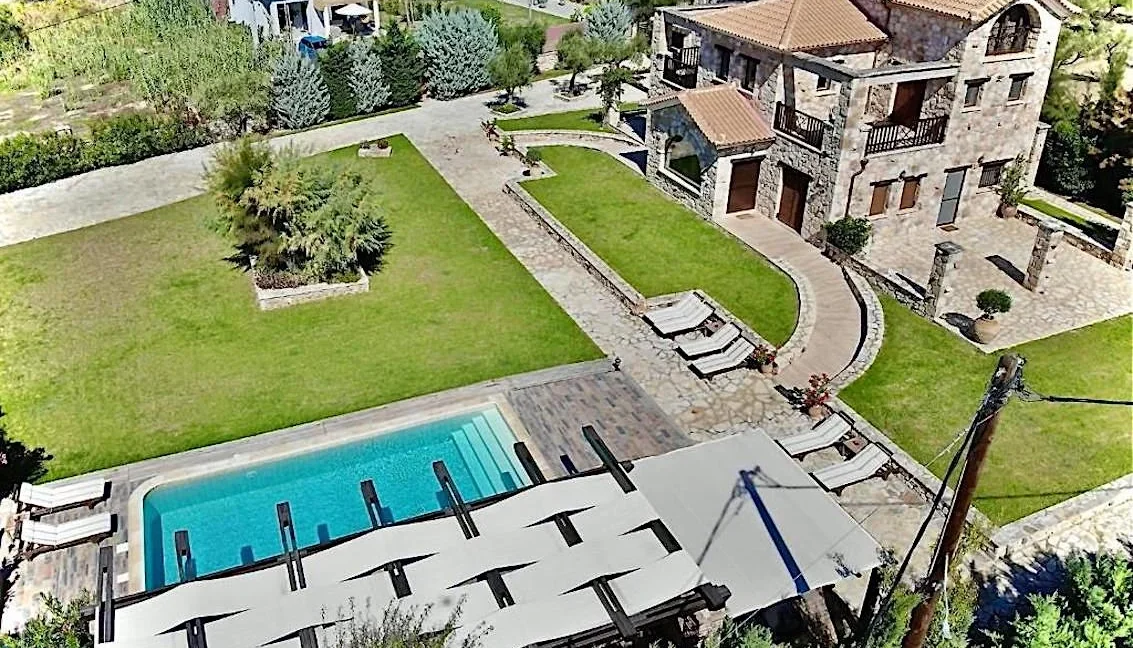 Award-Winning Luxury Villa in Zante Island, Greece 8