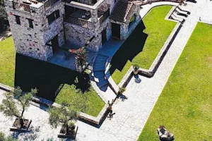 Award-Winning Luxury Villa in Zante Island, Greece