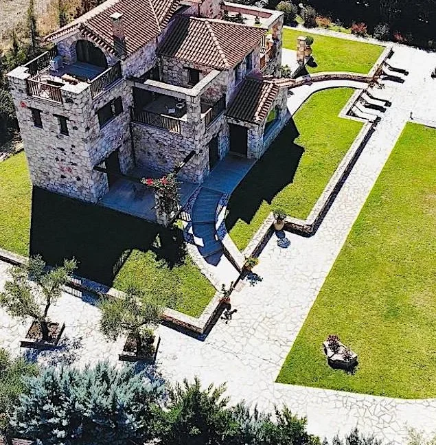 Award-Winning Luxury Villa in Zante Island, Greece 9